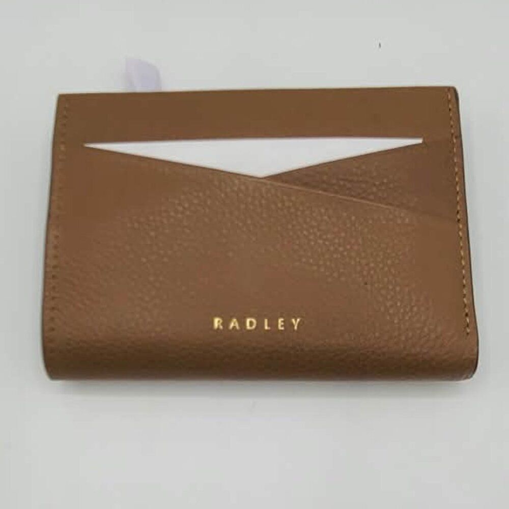 Radley London Alpha Road Small Bifold Purse NWT!  NEW!